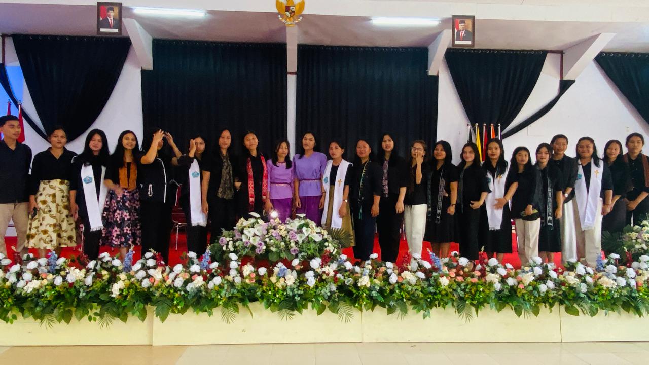 Pelayanan Ibadah Rutin